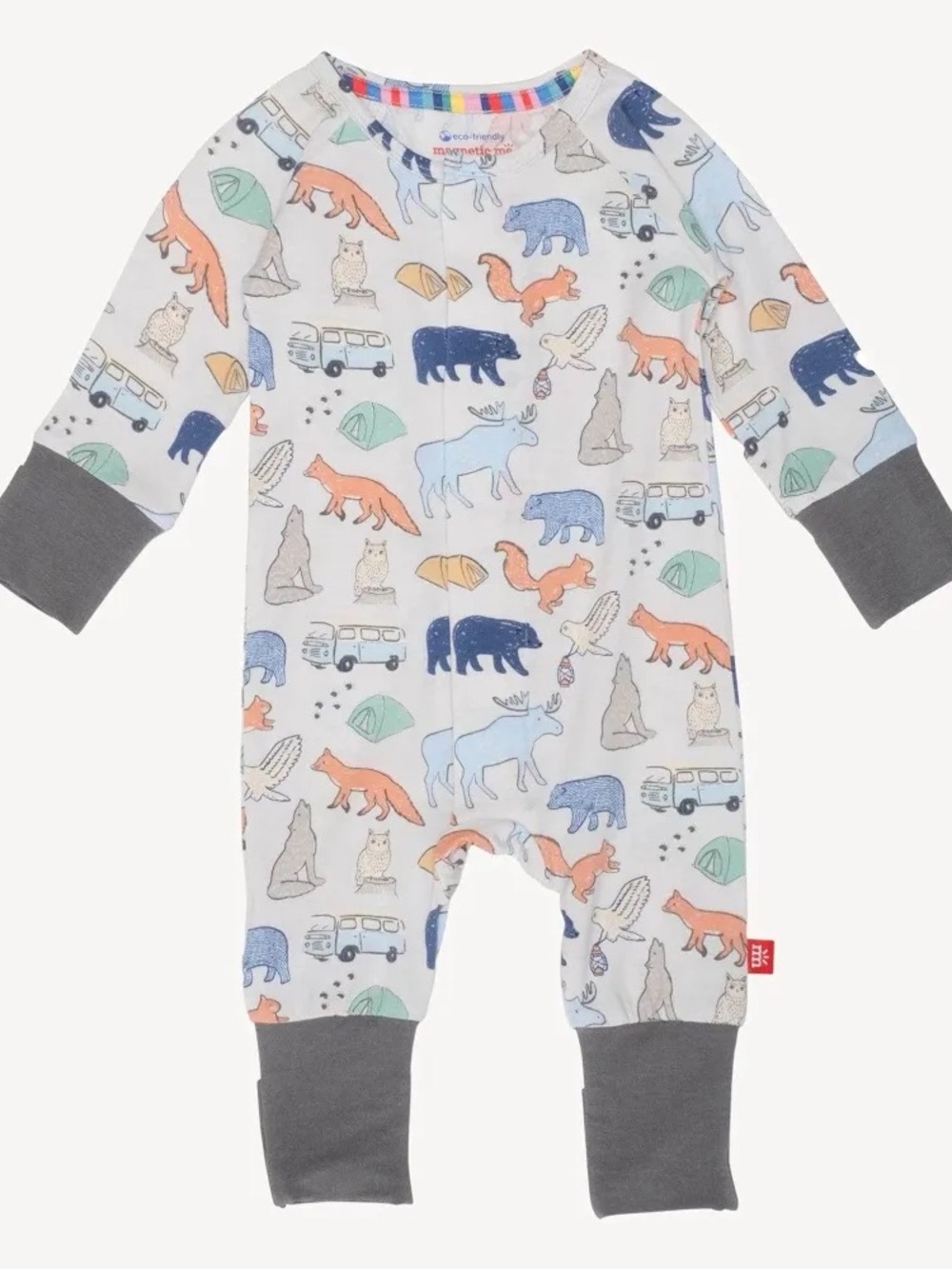 Magnetic Me Convertible Sleeper- Size 3-6 months